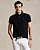 Polo Ralph Lauren Masculina Retilinea Slim Fit Cor Preta - Imagem 3