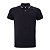 Polo Aramis Masculina Ritilinea Piquet Cor Preta - Imagem 1