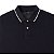 Polo Aramis Masculina Ritilinea Piquet Cor Preta - Imagem 2