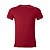 Camiseta Tommy Hilfiger Masculina Retilinea Cotton Cor Vermelha - Imagem 1