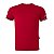 Camiseta Tommy Hilfiger Masculina Retilinea Cotton Cor Vermelha - Imagem 1