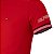Camiseta Tommy Hilfiger Masculina Retilinea Cotton Cor Vermelha - Imagem 3