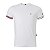 Camiseta Tommy Hilfiger Masculina Retilinea Cotton Cor Branca - Imagem 1