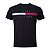 Camiseta Tommy Hilfiger Masculina Cotton Cor Preto - Imagem 1