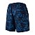 Short Aramis Elatano Estampado Pixel Cor Azul - Imagem 2