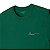 Camiseta Aramis Logo Escrita Cor Verde - Imagem 2