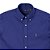 Camisa Ralph Lauren Masculina Oxford Ponei Colorido Cor Azul Noite - Imagem 2