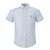 Camisa Ralph Lauren Masculina Mc Oxford Ponei Colorido Cor Azul Clara - Imagem 1