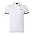 Polo Ralph Lauren Masculina Retilinea Cor Branca - Imagem 1