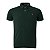Camisa Polo Ralph Lauren Custom Fit Cor Verde - Imagem 1