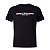 Camiseta Tommy Hilfiger Masculina Chest Mcm Cor Preta - Imagem 1