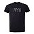 Camiseta Aeropostale Masculina Silk  NYC Cor Preta - Imagem 1