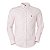 Camisa Ralph Lauren Masculina Oxford Ponei Colorido Rosa - Imagem 1
