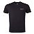 Camiseta Disky Masculina Life is Beautiful Cor Preto - Imagem 1