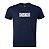 Camiseta Disky Masculina Live is Life Cor Marinho - Imagem 1