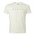 Camiseta Disky Masculina God And Life Cor Off White - Imagem 1