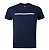 Camiseta Disky Masculina good life Cor Marinho - Imagem 1