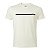 Camiseta Disky Masculina good life Cor Off White - Imagem 1