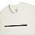 Camiseta Disky Masculina good life Cor Off White - Imagem 2