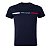Camiseta Tommy Hilfiger Masculina Chest Insert Cor Marinho - Imagem 1