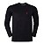 Sueter Ralph Lauren Masculino Fleece Sweatshirt Cor Preto - Imagem 2