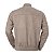 Jaqueta Ralph lauren Masculina Suede Gola Knit Cor Bege - Imagem 3