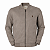 Jaqueta Ralph lauren Masculina Suede Gola Knit Cor Bege - Imagem 1