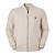 Jaqueta Ralph lauren Masculina Suede Knit Bomber Cor Areia - Imagem 1