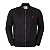 Jaqueta Ralph lauren Masculina Suede Knit Bomber Cor Preta - Imagem 1