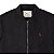 Jaqueta Ralph lauren Masculina Suede Knit Bomber Cor Preta - Imagem 2