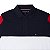 Polo Tommy Hilfiger Masculina Color Block - Imagem 2