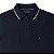 Polo Tommy Hilfiger Masculina Flag Cuff Cor Marinho - Imagem 2