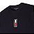 Camiseta Tommy Hilfiger Masculina Bandeira Vertical Cor Preta - Imagem 2