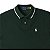 Camisa Polo Ralph Lauren Masculina Custom Fit Retilinea Cor Verde - Imagem 2