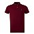 Camisa Polo Ralph Lauren Custom Fit Cor Vinho - Imagem 1