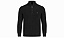 Suéter Ralph Lauren Crewneck Ziper Parcial Cor Preto - Imagem 1