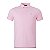 Camisa Polo Ralph Lauren Custom Fit Cor Rosa - Imagem 1