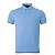 Camisa Polo Ralph Lauren Custom Fit Cor Azul - Imagem 1