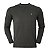 Sueter Ralph Lauren Masculino Fleece Sweatshirt Cor Verde Oliva - Imagem 1