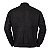 Jaqueta Ralph lauren Masculina Suede Gola Knit Cor Preto - Imagem 2