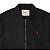 Jaqueta Ralph lauren Masculina Suede Gola Knit Cor Preto - Imagem 3