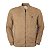 Jaqueta Ralph lauren Masculina Sarja Knit Bomber Cor Bege - Imagem 1