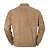 Jaqueta Ralph lauren Masculina Sarja Knit Bomber Cor Bege - Imagem 3