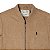 Jaqueta Ralph lauren Masculina Sarja Knit Bomber Cor Bege - Imagem 2
