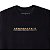 Camiseta Aeropostale Masculina Platinum  Cor Preta - Imagem 2