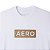 Camiseta Aeropostale Masculina Aero Dourada Cor Branca - Imagem 2