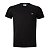 Camiseta Lacoste Masculina Basic Sport Quick Dry Preta - Imagem 1