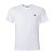 Camiseta Lacoste Masculina Basic Sport Quick Dry Branca - Imagem 1