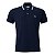 Polo Lacoste Masculina Retilinia Cor Marinho - Imagem 1