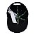 Bone Lacoste Sport Crocodilo Bordado Cor Preto - Imagem 3
